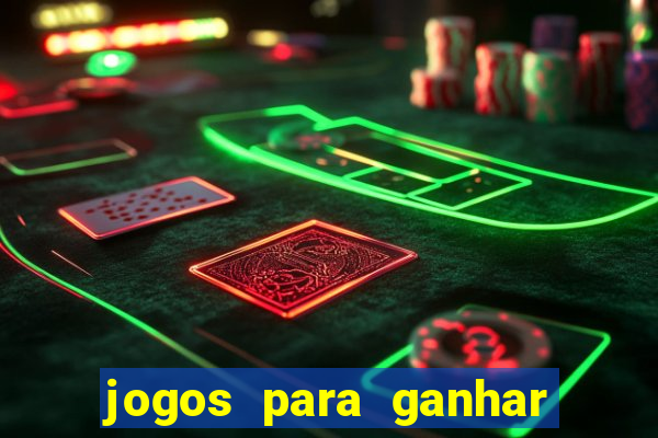 jogos para ganhar dinheiro de verdade direto no pix